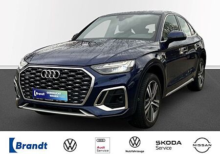 Audi Q5 Sportback 40 TFSI quattro S-LINE+MATRIX+NAVI+