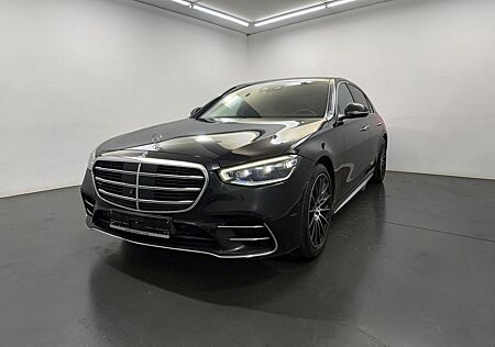 Mercedes-Benz S 400 d 4M Lang AMG-LINE*3xTV*CHAUFFEUR*EXCLUSIV