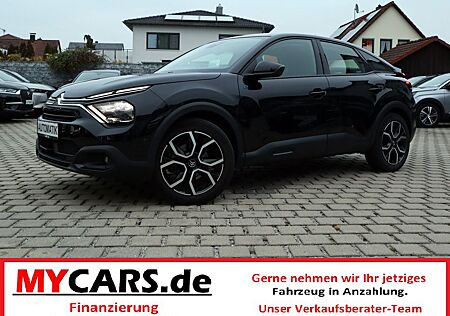 Citroën C4 Feel Pack*HUD*2xPDC+Kam*Navi*SH*St.heiz.