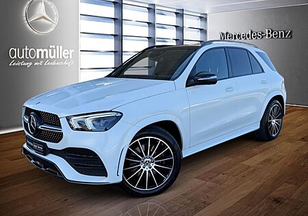 Mercedes-Benz GLE 400 d 4M AMG+AHK+PANO+STANDHZG+BURM.+NIGHT+