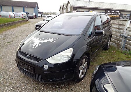 Ford S-Max Titanium 7 sitz