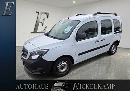 Mercedes-Benz Citan 111 CDI Tourer lang KLIMA SHZ PDC EU6d-Tem