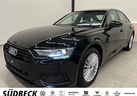Audi A6 Lim. 45 TFSI quattro KAMERA+ACC+AHK+LED