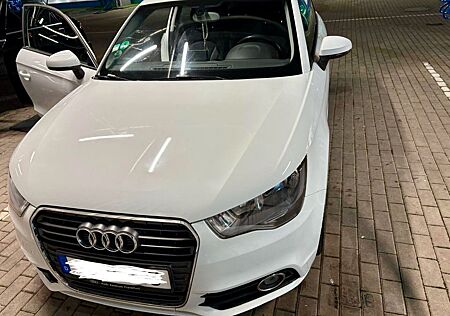 Audi A1 1.2 TFSI