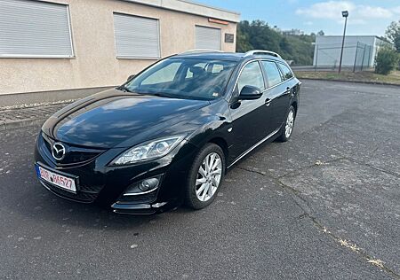 Mazda 6 Kombi 2.0 Edition 125 Leder Klima 17"