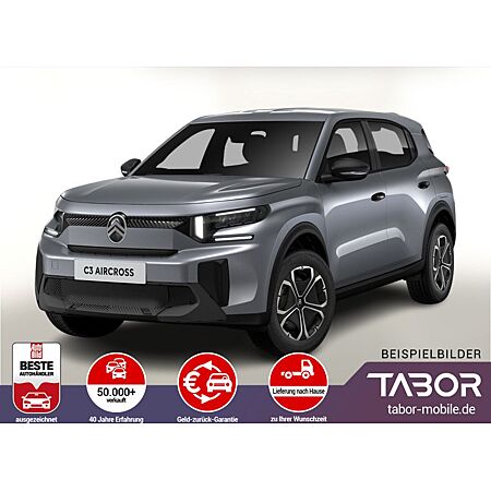 Citroën C3 Aircross leasen