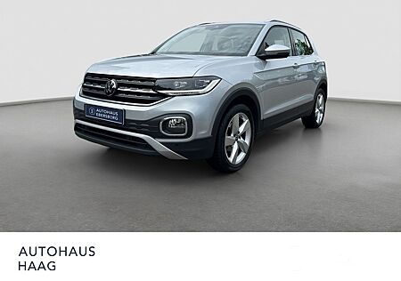 VW T-Cross Volkswagen Style 1.5 TSI Spur ACC LED Sportsitz