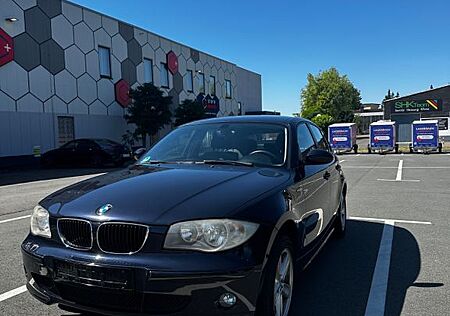 BMW 118d E87
