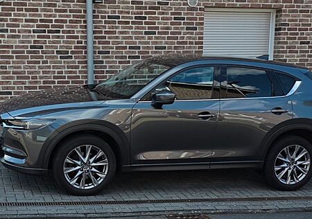Mazda CX-5 2.2 SKYACTIV-D 184 Sports-Line AWD AT S...