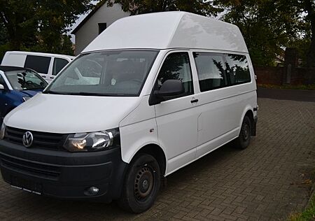 VW T5 Kombi Volkswagen