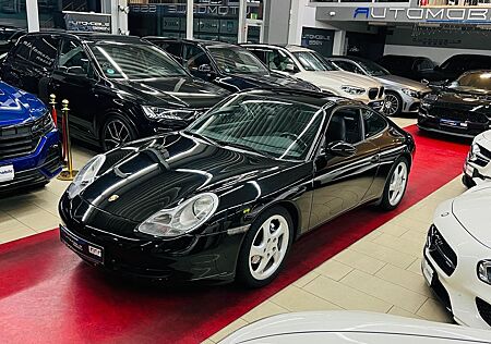 Porsche 911 Urmodell 911 Carrera 4 Coupe|SCHALTER|SCHIEBEDACH|LEDER