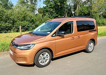 VW Caddy Volkswagen 2,0TDI LED ALU AHK NAVI 5JAHRE GARANTIE