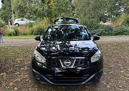 Nissan Qashqai gebraucht kaufen Nissan Qashqai 1.6 Acenta Acenta