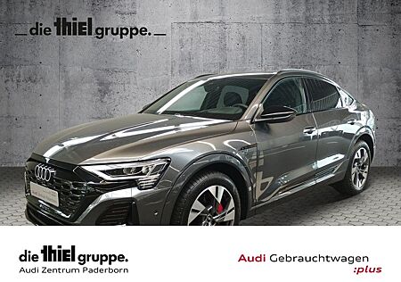 Audi Q8 e-tron Sportback 50 quattro S line 22KW Ladeg