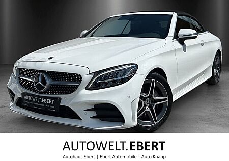 Mercedes-Benz C 180 AMG Line 9G-Tr./LED/KAMERA/NAVI/AHK/SHZ/