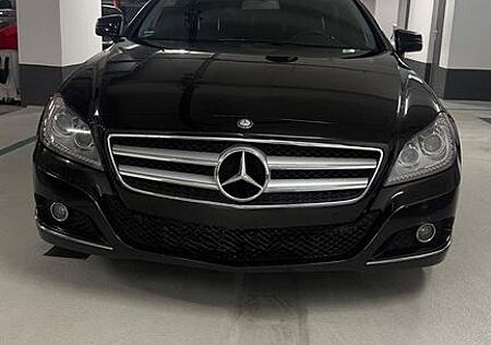 Mercedes-Benz CLS 350 BlueEFFICIENCY -