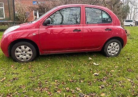 Nissan Micra 1.2 acenta 48kW acenta