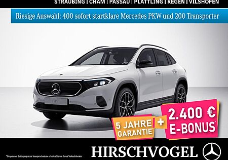 Mercedes-Benz EQA gebraucht kaufen Mercedes-Benz EQA 300 4M Progressive+Night+MBUX+Navi-P+LED+Kam