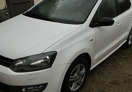 VW Polo Volkswagen V (6R1)(06.2009->2014) Match