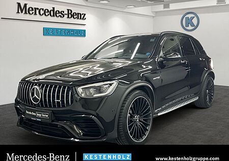 Mercedes-Benz GLC 63 AMG 4M AeroPak Driversp Perf-Abgas HUD 9G