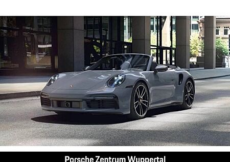 Porsche 992 911 Turbo S Cabrio Sportabgas PCCB Klimasitz