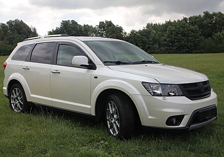 Fiat Freemont 2.0 Allrad/AHK/TV/sehr gepflegt