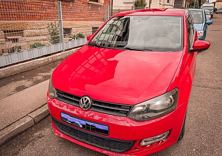VW Polo Volkswagen 1.2 44kW Trendline