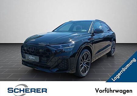 Audi Q8 SUV 50 TDI quattro 210 kW tiptronic B&O Premi