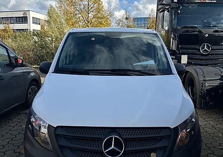 Mercedes-Benz Vito gebraucht kaufen Mercedes-Benz Vito