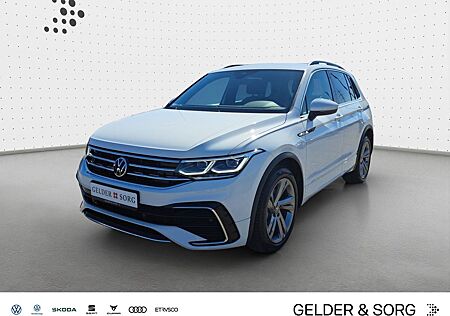 VW Tiguan Volkswagen R-Line 2.0 TSI Matrix*DAB+*ACC*Digital