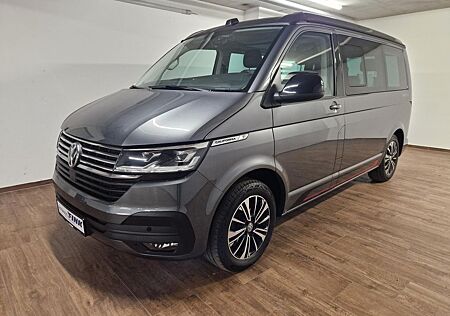 VW T6 California gebraucht kaufen VW T6 California Volkswagen T6.1 California 2.0 TDI DSG 4-Motion, Beach Camp