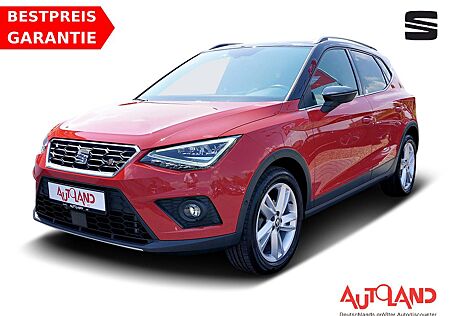 Seat Arona 1.0 TSI FR DSG LED Navi ACC Kamera