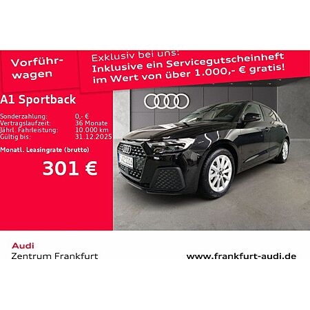 Audi A1 leasen