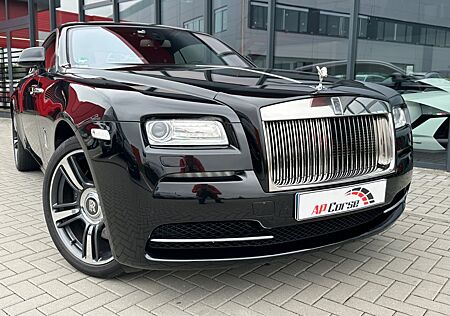 Rolls-Royce Wraith -