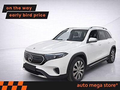 Mercedes-Benz EQB 300 4Matic Progressive 67 kWh Kam/ACC/HUD/OB