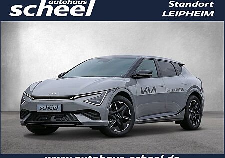 Kia EV6 gebraucht kaufen Kia EV6 AWD Elektro GT-Line Glasdach Sound DriveWise