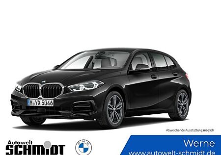 BMW 118d Sport Line + 2.Jahre.BPS-GARANTIE