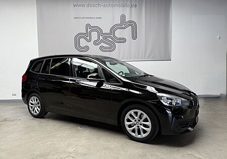 BMW 2er 218 Gran Tourer dA /NAVI/ALU/KLIMAAUT./