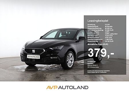 Seat Leon 2.0 TDI DSG Style | ACC | LED | SITZH. |