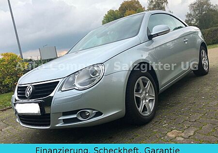 VW Eos Volkswagen 1.6 *Leder*NAVi*Climatronic*Multilederlenkra