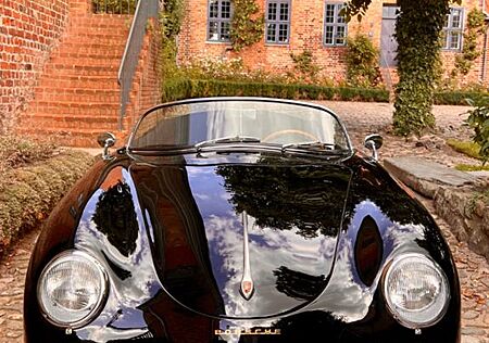 Porsche 356 Speedster 1958