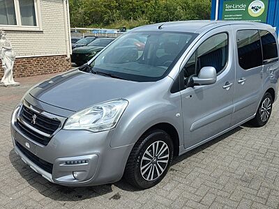 Peugeot Partner Tepee Tepee Allure BlueHDi 100 S/S