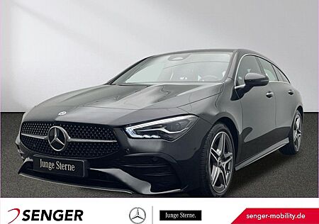 Mercedes-Benz CLA 180 Shooting Brake CLA 180 SB AMG-Advanced Keyless Kamera Carplay