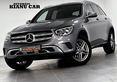 Mercedes-Benz GLC 300 GLC 300d 4MATIC.AHK.LED.NAVI.KAM.WIDE.MBUX.EURO6