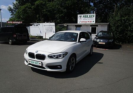 BMW 118i *EURO 6 *LED* KLIMATRONIK* 122 TKM *SHZ ***
