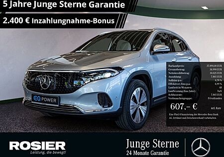 Mercedes-Benz EQA 350 4M Progressive Advanced Facelift AHK LED