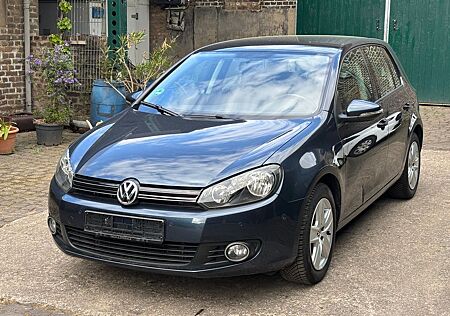 VW Golf Volkswagen 1.4 TSI Comfortline KLIMA PDC