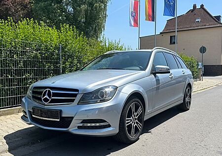 Mercedes-Benz C 250 T AVANTGARDE Steuerkette und Service neu