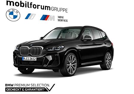BMW X3 xDrive20d M-Sport AHK Panorama ACC H/K