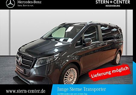 Mercedes-Benz V 220 d Style kompakt Multibeam AHK2,5t